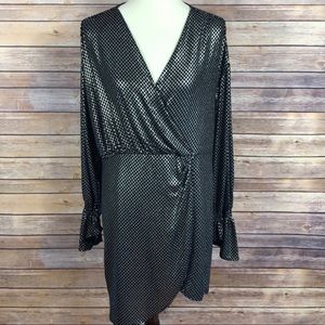ZARA MINI DRESS
